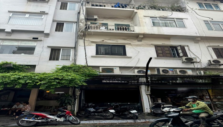 Cho thuê MBKD salon tóc, spa, showroom, hàng ăn nhẹ mặt phố Mai Hắc Đế - Hai Bà Trưng